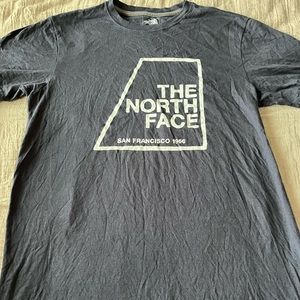 North Face T